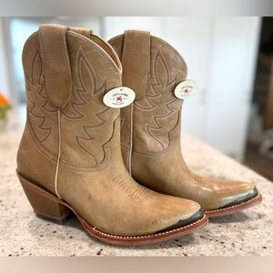 IDYLLWIND WOMEN'S WESTERN COWBOY BOOTS- New